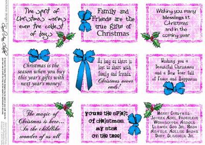 Christmas Greetings