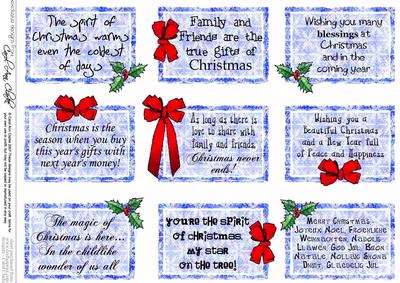 Christmas Greetings