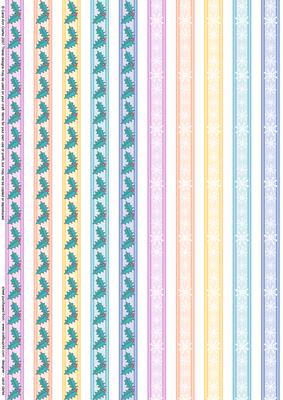 Christmas Ribbons