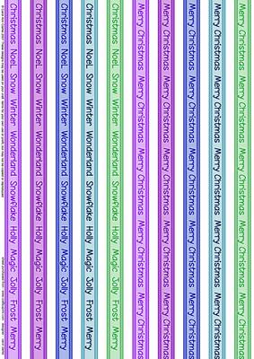 Christmas Ribbons
