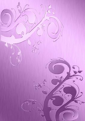 Flowers with Diamonds Matching Backing Paper