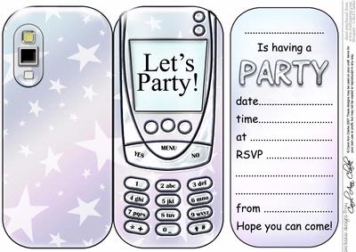 Text Talk Invite!