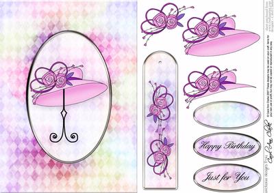In My Boutique - Hats!