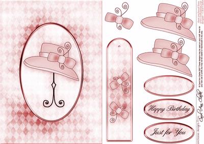 In My Boutique - Hats!