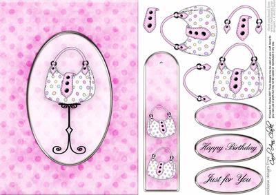 In My Boutique - Bags!