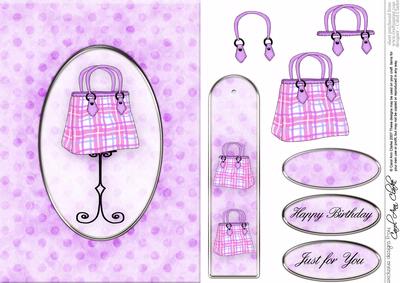 In My Boutique - Bags!