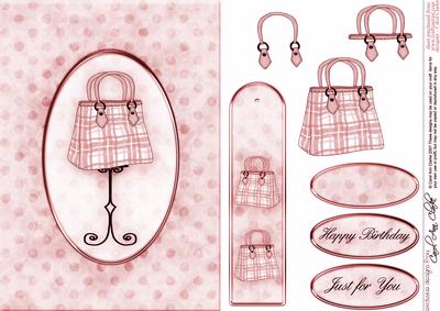 In My Boutique - Bags!