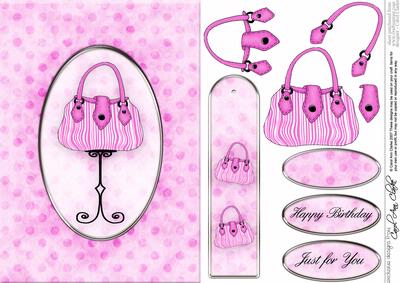 In My Boutique - Bags!