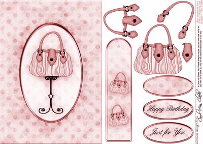 In My Boutique - Bags!
