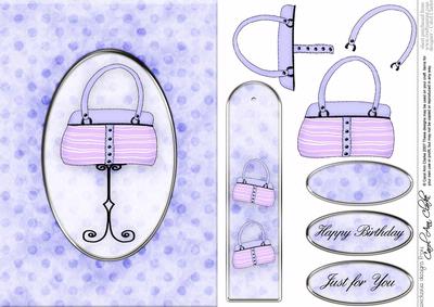 In My Boutique - Bags!