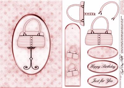 In My Boutique - Bags!