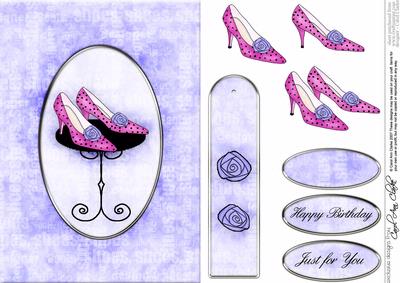 In My Boutique - Shoes!