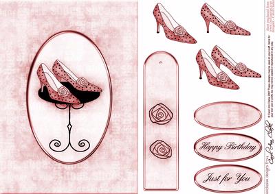 In My Boutique - Shoes!