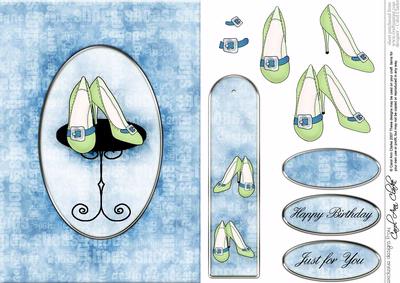 In My Boutique - Shoes!