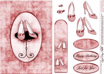 In My Boutique - Shoes!