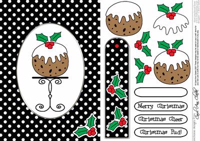 In My Xmas Boutique - Pud!!