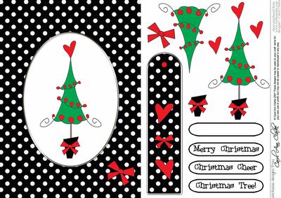 In My Xmas Boutique - Tree!!