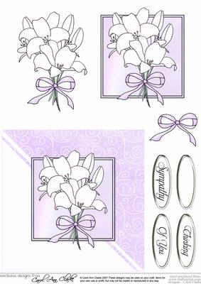 Non-religious Sympathy Quick Card