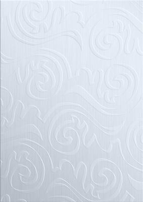 Elegant Metallic Greetings Matching Vellum