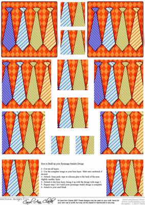 Ties Pyramage