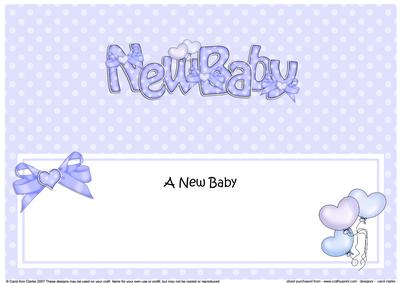 New Baby Matching Large Dl Insert