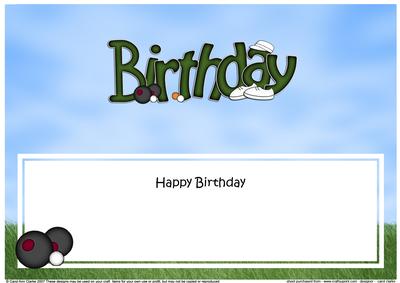 Birthday Bowls Large Dl Sports Matching Large Dl Insert