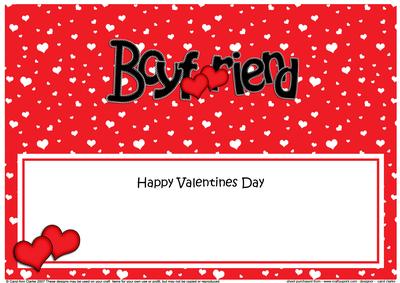 Valentines Day Boyfriend Large Dl Matching Large Dl Insert