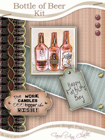 Bottles of Beer Kit