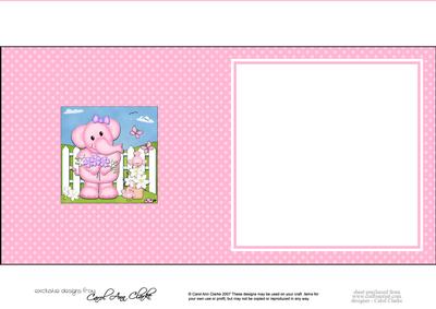 Jess Westie Dog N Postbox Matching Square Lola Elephant's Fl