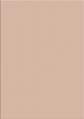 Shabby Summertime Cinnamon 'linen Embossed' Backing Paper