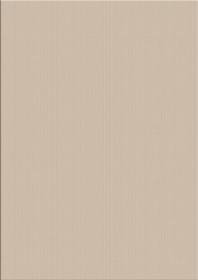 Shabby Summertime Nutmeg 'linen Embossed' Backing Paper