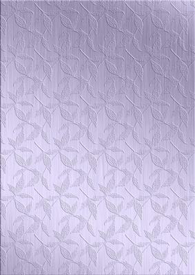 'metallic Leaves Embossed' Backing Paper