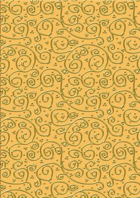 'gold Metallic Swirls' Backing Paper - Men's DIY Colours