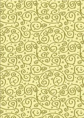 'gold Metallic Swirls' Backing Paper - Men's DIY Colours