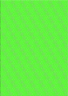 'daisy Embossed' Backing Paper - Tooti Frooti