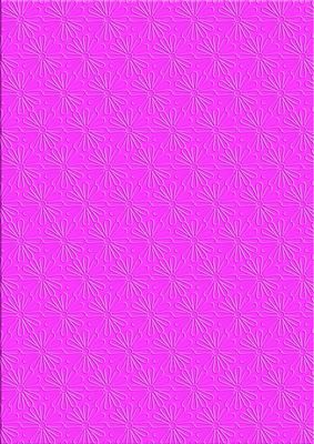 'daisy Embossed' Backing Paper - Tooti Frooti