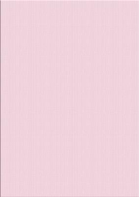'linen Embossed' Backing Paper - Posy and Pearls Colours