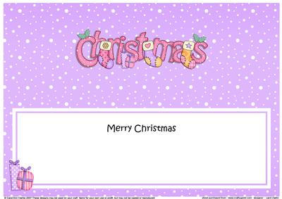 Xmas Christmas Stockings Matching Large Dl Insert