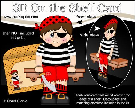 Ooh Arr Me Hearties!!!