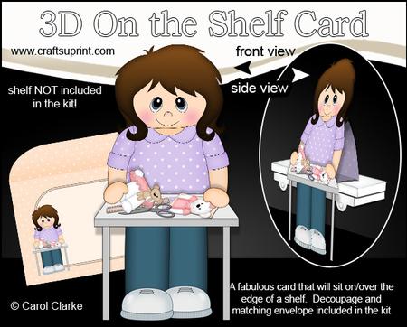  Creative Craft Lady