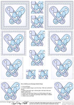 New Baby Boy Pyramage Sheet