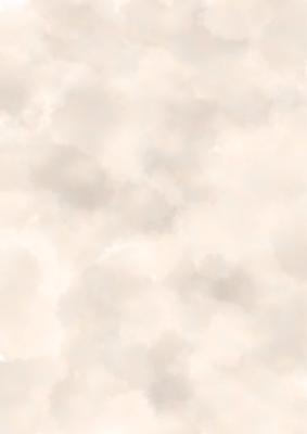 Pretty Watercolour Wash Vellum