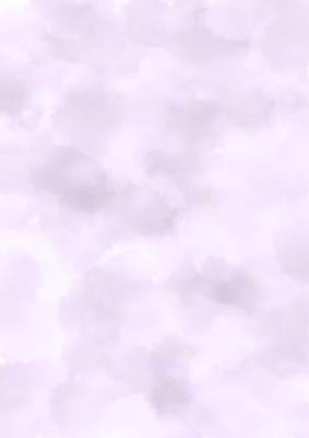 Pretty Watercolour Wash Vellum