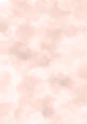Pretty Watercolour Wash Vellum