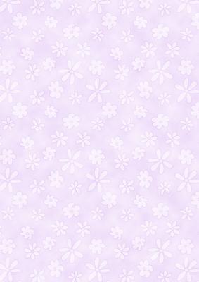 Soft Subtle Flowers Vellum