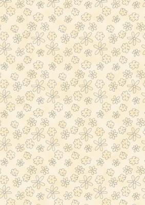 Pretty Flowers Vellum