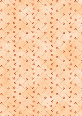 Rose, Lace and Pearls Matching Backing Paper