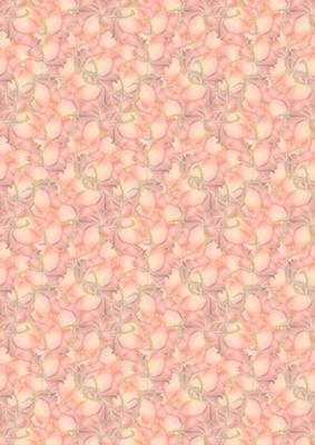 Rose, Lace and Pearls Matching Vellum