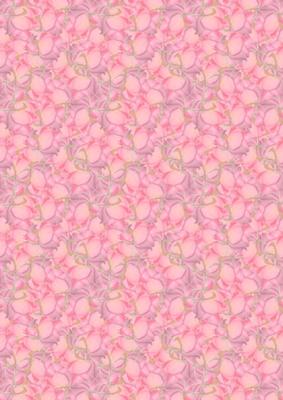 Rose, Lace and Pearls Matching Vellum