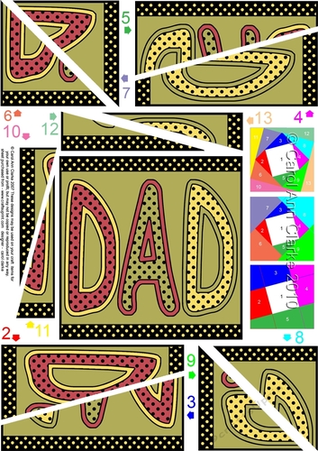 DAD Twisted Spiral Side Stacker